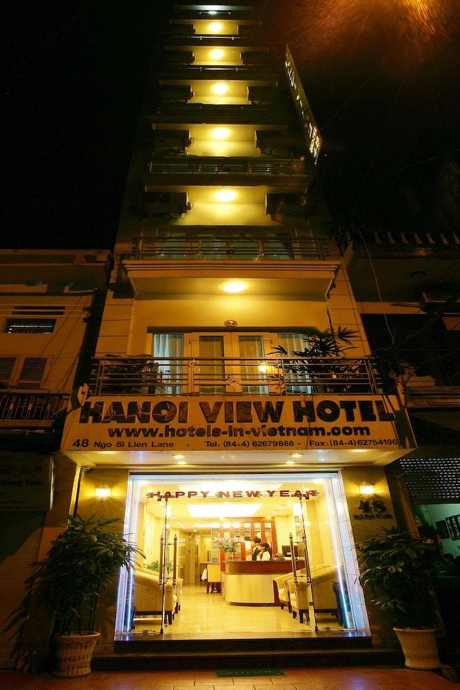 Hanoi View 2 Hotel Exterior photo